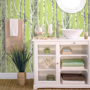 Estilo ecológico no interior Estilo ecológico no interior