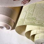 Papel de parede Flizeline para pintura Papel de parede Flizeline para pintura