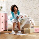 Papéis de parede para um quarto Papéis de parede para um quarto