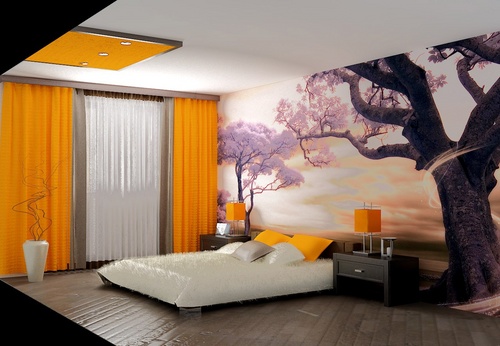 Wall Mural: Escolha sabiamente