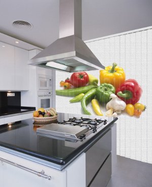 Фотожалюзи - uma decisão não padrão de uma decoração Фотожалюзи - uma decisão não padrão de uma decoração