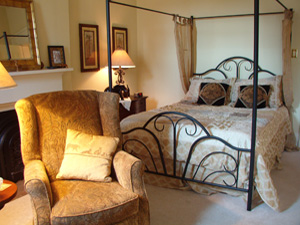 Quarto de hóspedes: características de design Quarto de hóspedes: características de design