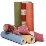 Como colar o papel de parede não tecido Como colar o papel de parede não tecido