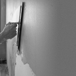 Como colocar drywall em massa Como colocar drywall em massa
