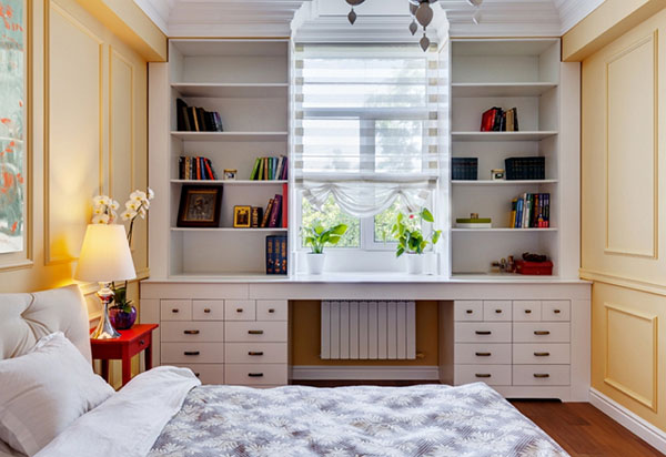 Como criar uma zona de trabalho em um apartamento: dicas de estilistas