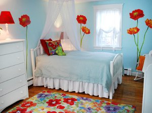 Como decorar as próprias mãos de uma criança