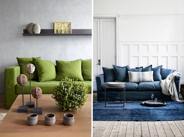Como decorar um interior: idéias de uma decoração primavera