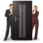 Como escolher a porta da frente? Como escolher a porta da frente?