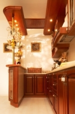 Cozinha clássica
