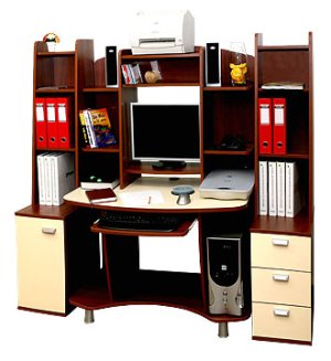 Tabela de computadores Tabela de computadores