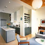 Cozinha com sala de estar: vale a pena combinar? Cozinha com sala de estar: vale a pena combinar?