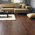 Laminado no interior