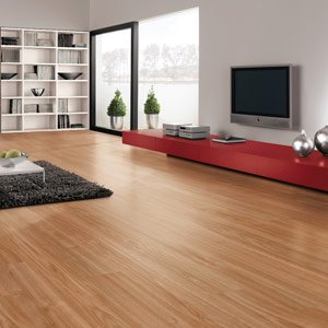 Laminado no interior