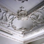 Fretwork no interior