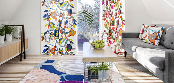 Interior de verão: as 3 principais idéias simples para o design