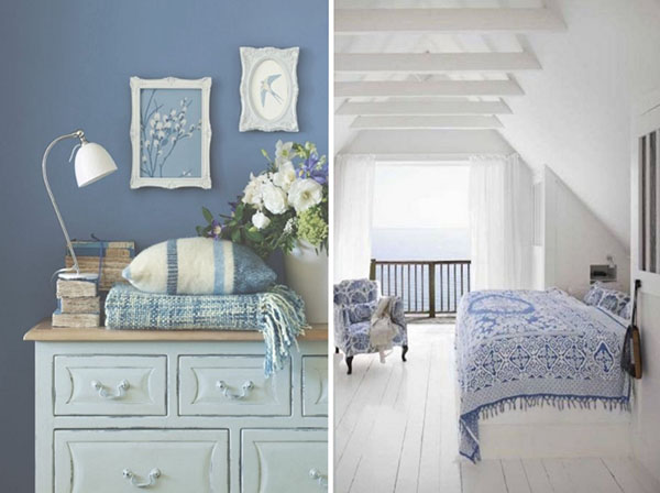 Interior de verão: as 3 principais idéias simples para o design