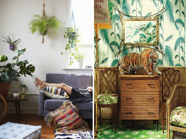 Interior de verão: as 3 principais idéias simples para o design