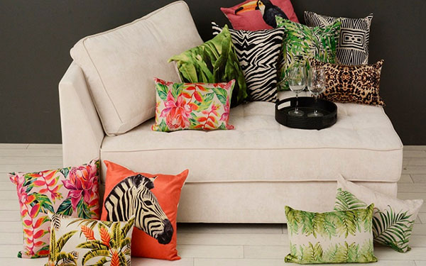 Interior de verão: as 3 principais idéias simples para o design