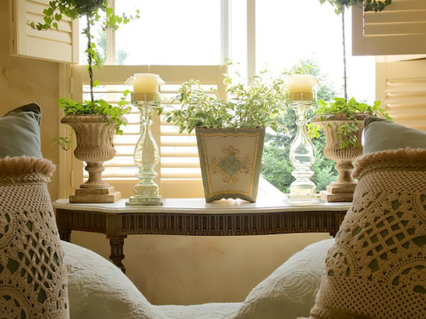 Interior de verão: as 3 principais idéias simples para o design