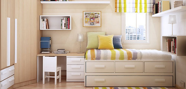 Pensamos de forma mais ampla: o que não deve ser o interior de um pequeno apartamento