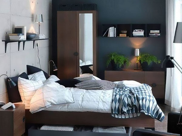 Pensamos de forma mais ampla: o que não deve ser o interior de um pequeno apartamento
