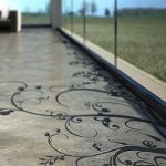 Enchendo pisos em 3D: tecnologia de fabricação