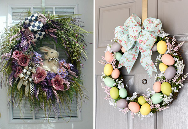 Decoração da Páscoa: lindas idéias para o interiorismo