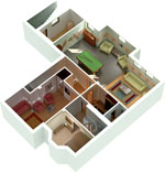 Reformando um apartamento: luxo ou necessidade? Reformando um apartamento: luxo ou necessidade?