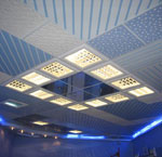 Tectos suspensos Tectos suspensos