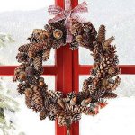 Decorações de natal para casa