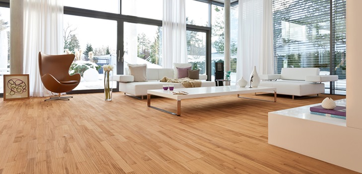 Escola de reparação: como colocar parquet, vídeo