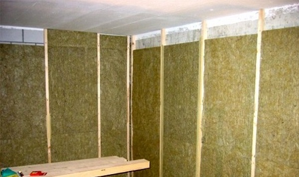Isolamento de ruído do apartamento com suas próprias mãos Isolamento de ruído do apartamento com suas próprias mãos