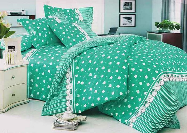 Roupa moderna para a cama: tradições e novas tendências