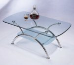 Mesa de vidro