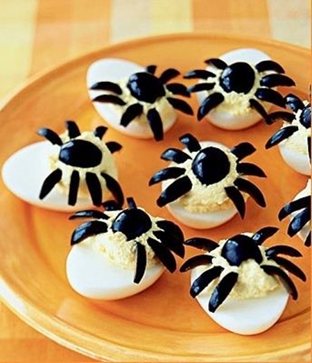 Decoração de casa: idéias de Halloween 2015