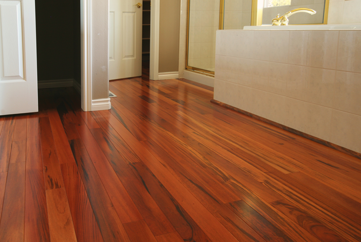 Lições de reparo: colocar o laminado com suas próprias mãos
