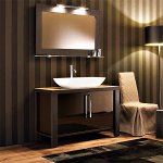 Wenge no interior