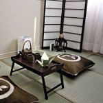 Interior japonês