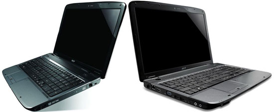 Notebook Acer Aspire 5740G