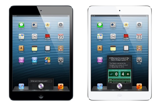 Apple iPad mini Apple iPad mini