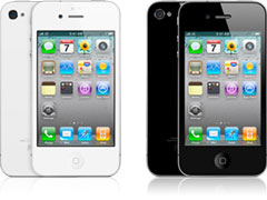 Cor do IPhone