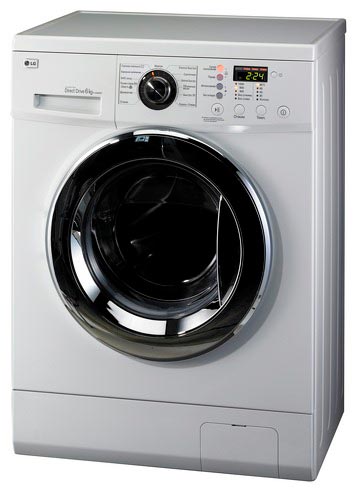 LG F1229NDR Máquina de lavar roupa
