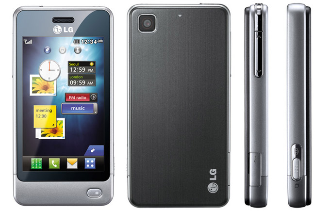LG GD510 Mobile Phone