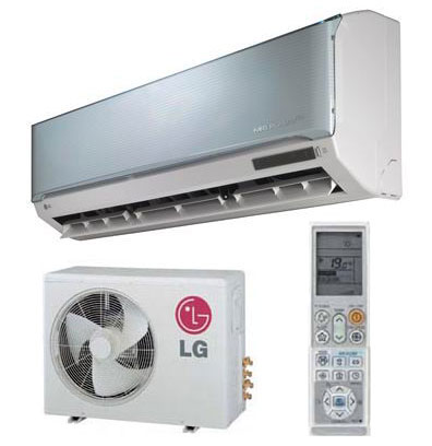 LG S09LHU Air Conditioner