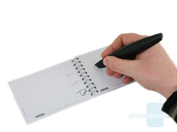 Pena Digital Bluetooth SU-27W Caneta Digital