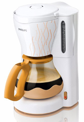 Philips HD7502 Cafeteira