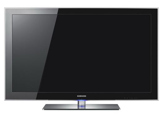 Televisores LED da série Samsung 8000