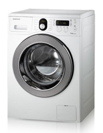 Máquina de lavar roupa Samsung WF8802JPH