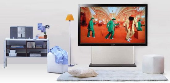 Sharp LB-1085 display LCD