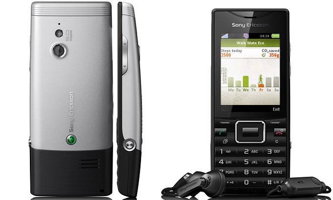 Sony Ericsson Elm